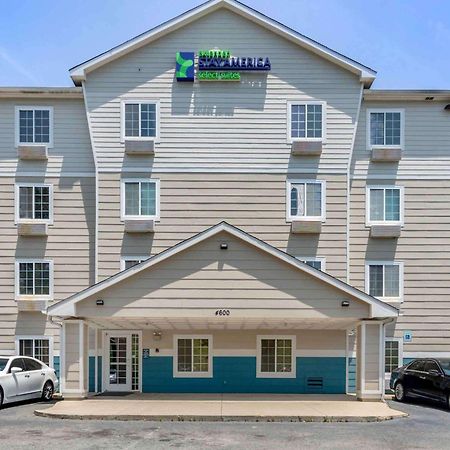 Extended Stay America Select Suites - Tuscaloosa Zewnętrze zdjęcie