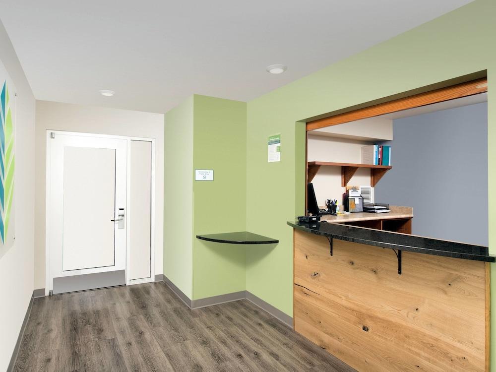Extended Stay America Select Suites - Tuscaloosa Zewnętrze zdjęcie