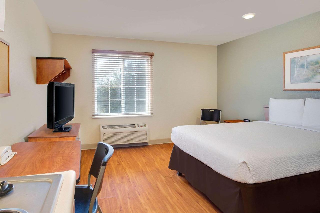 Extended Stay America Select Suites - Tuscaloosa Zewnętrze zdjęcie