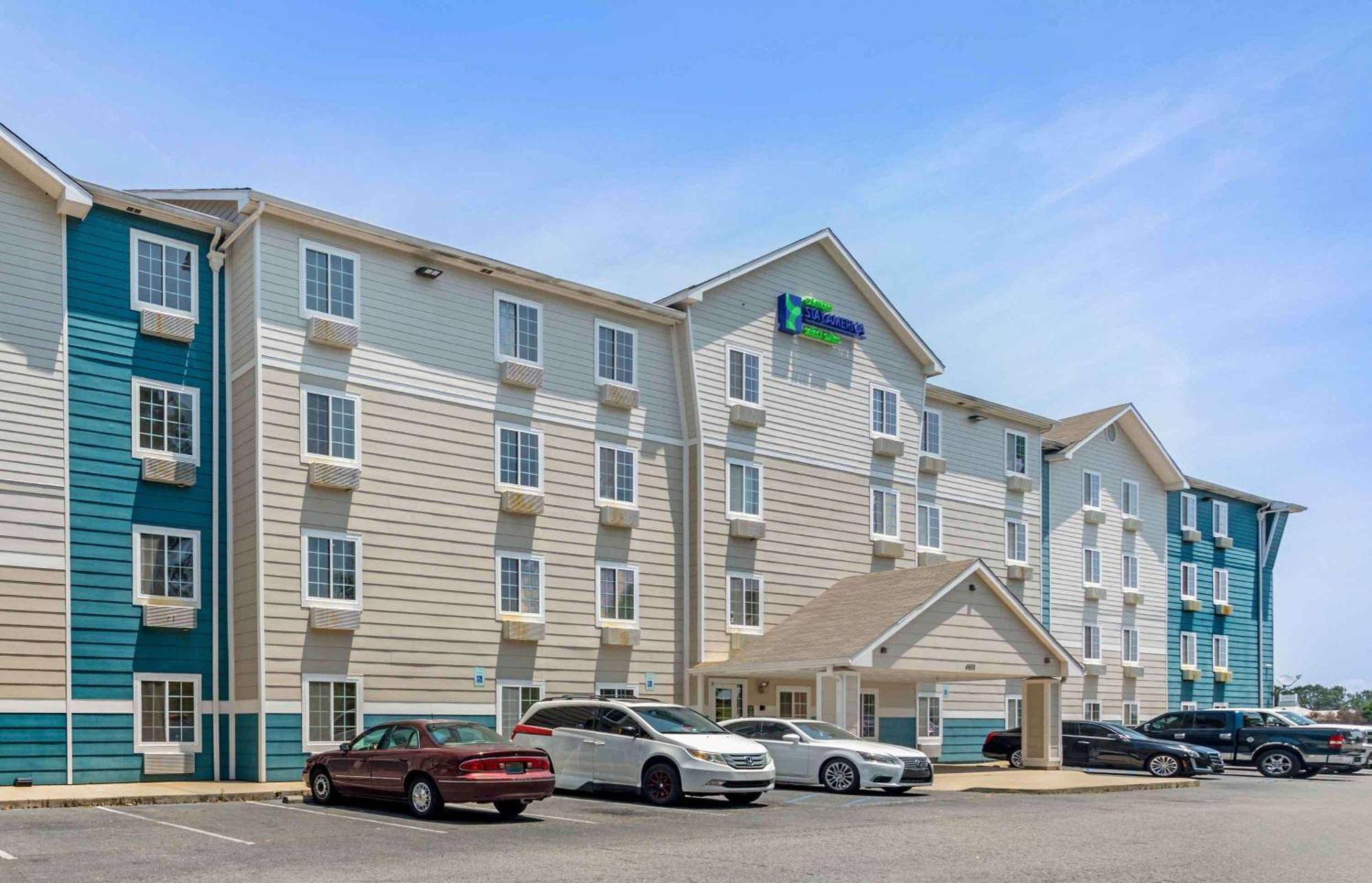 Extended Stay America Select Suites - Tuscaloosa Zewnętrze zdjęcie