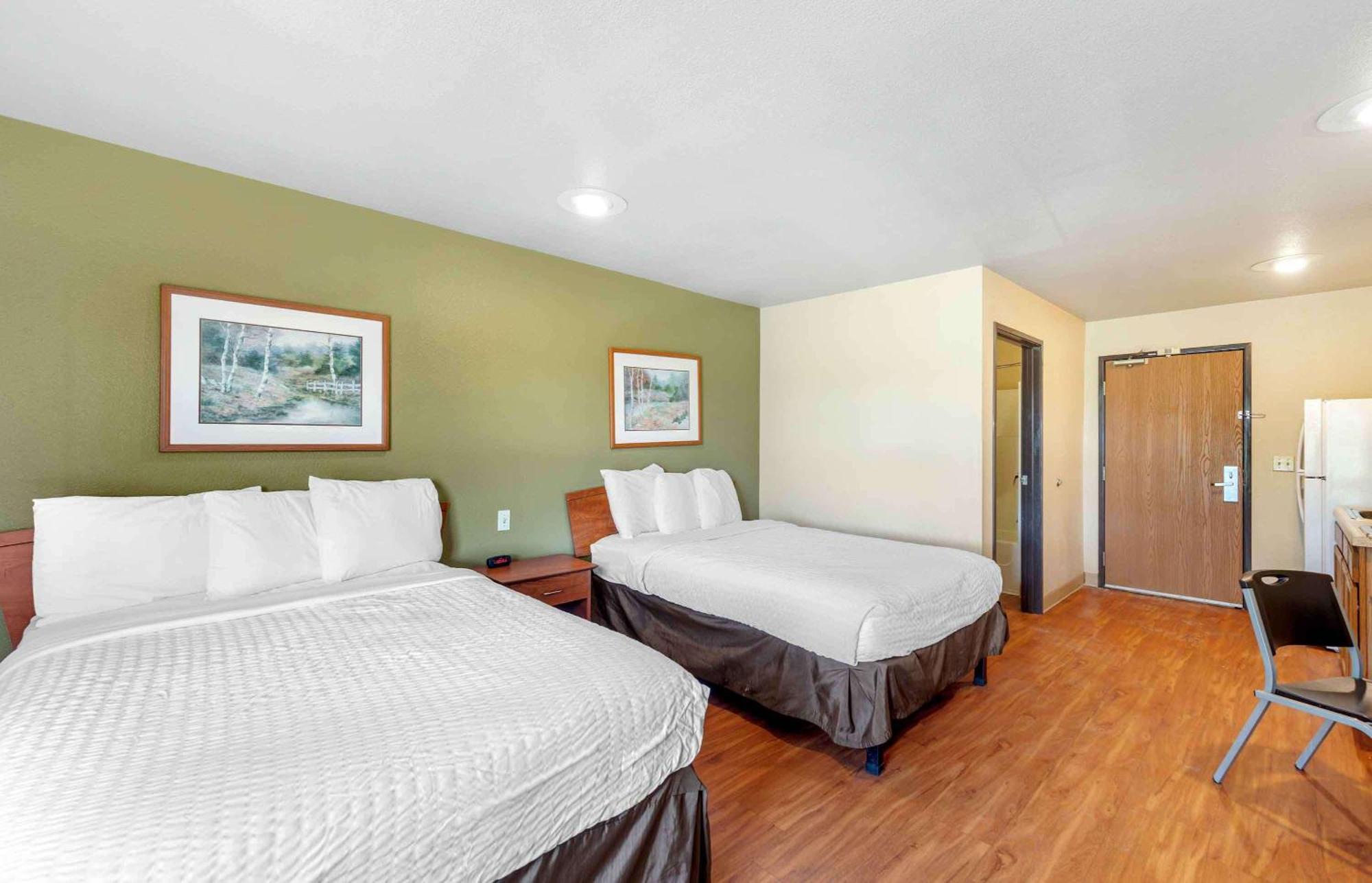 Extended Stay America Select Suites - Tuscaloosa Zewnętrze zdjęcie