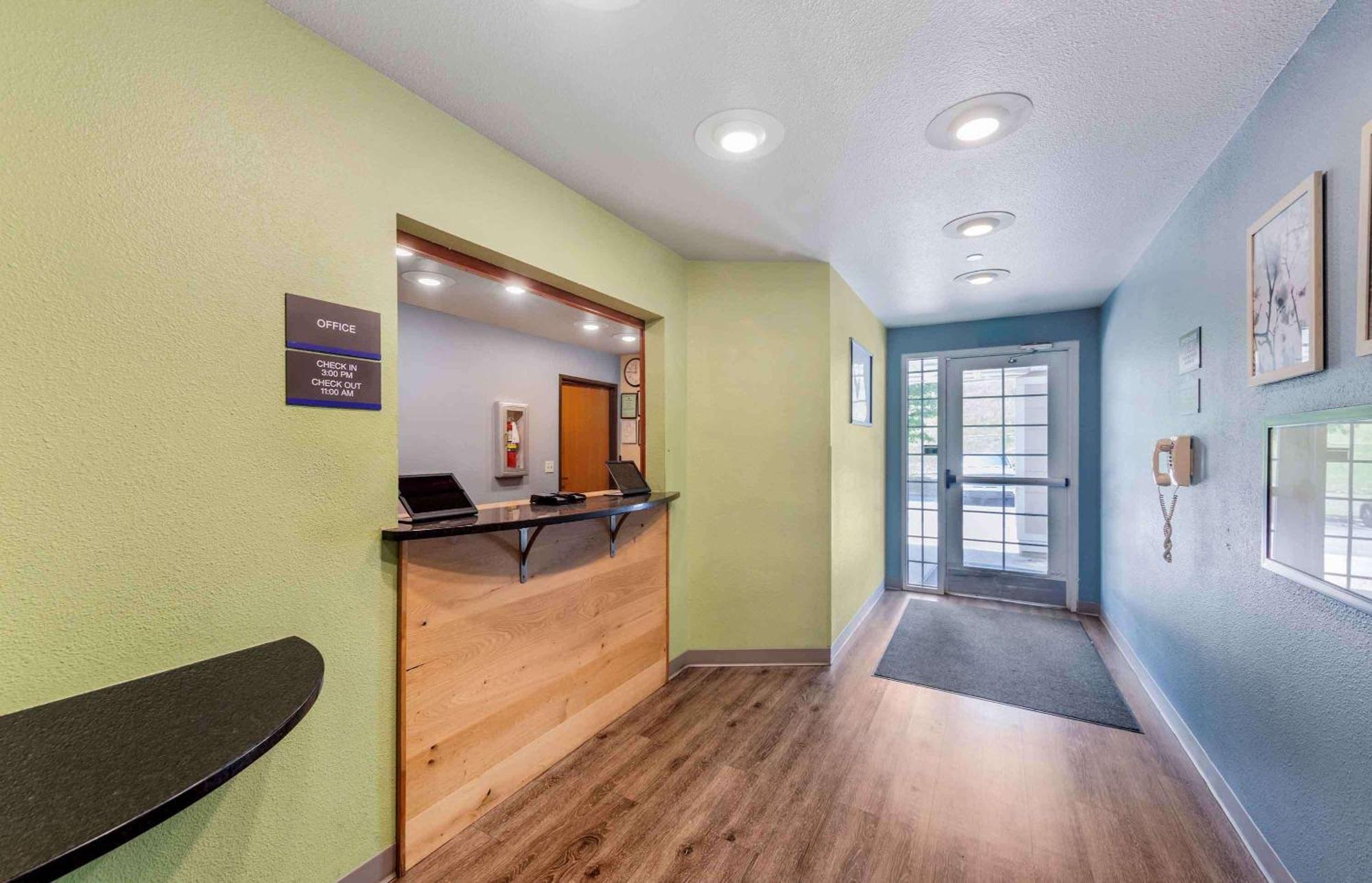 Extended Stay America Select Suites - Tuscaloosa Zewnętrze zdjęcie
