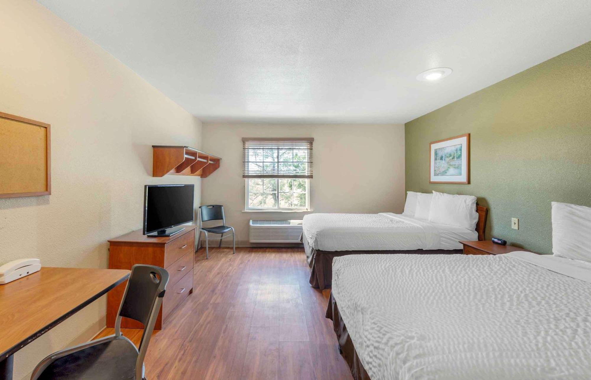 Extended Stay America Select Suites - Tuscaloosa Zewnętrze zdjęcie