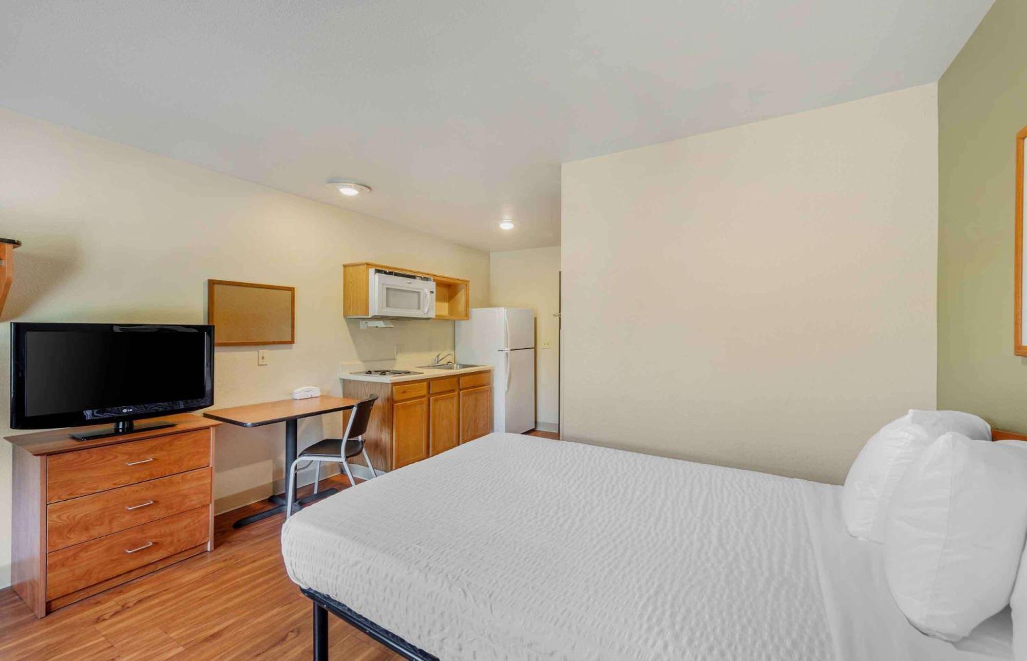 Extended Stay America Select Suites - Tuscaloosa Zewnętrze zdjęcie