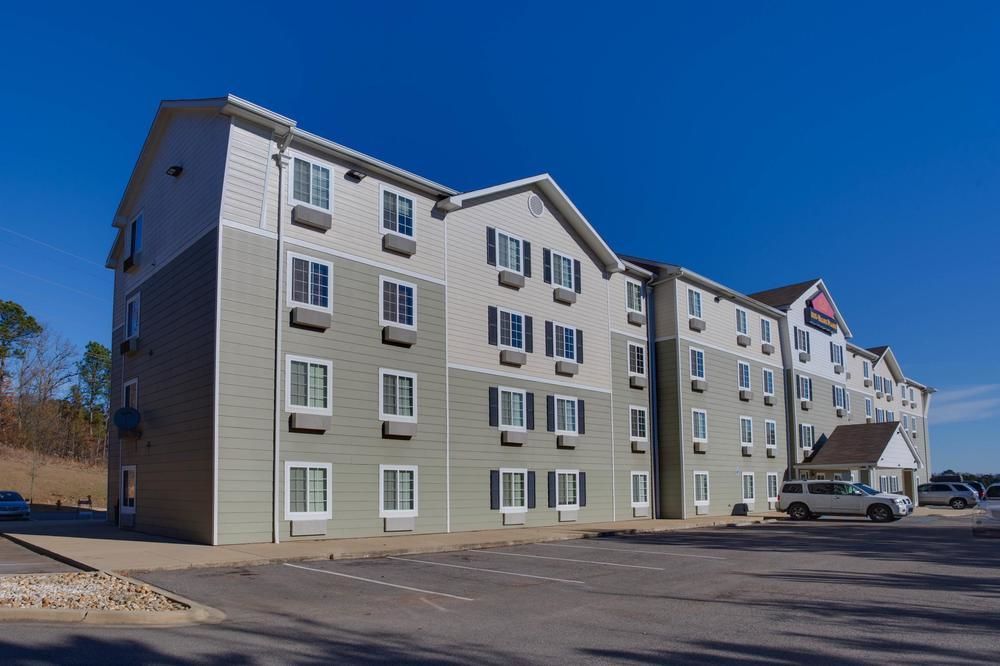 Extended Stay America Select Suites - Tuscaloosa Zewnętrze zdjęcie