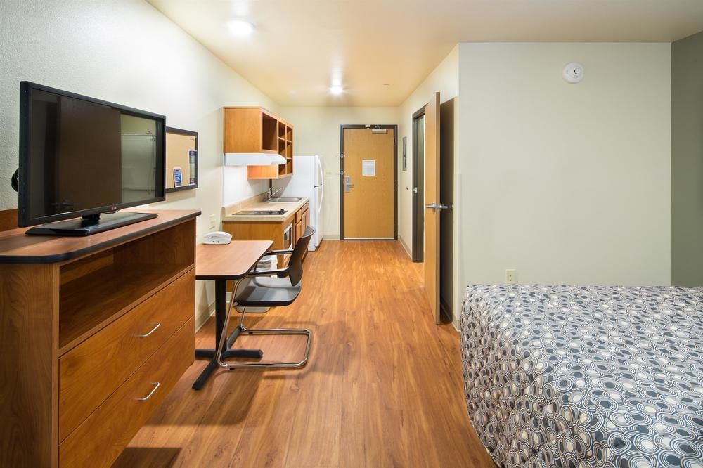 Extended Stay America Select Suites - Tuscaloosa Zewnętrze zdjęcie