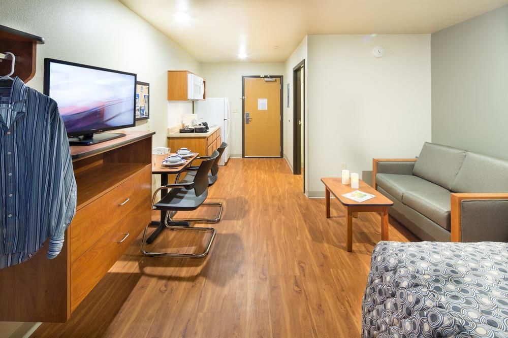 Extended Stay America Select Suites - Tuscaloosa Zewnętrze zdjęcie