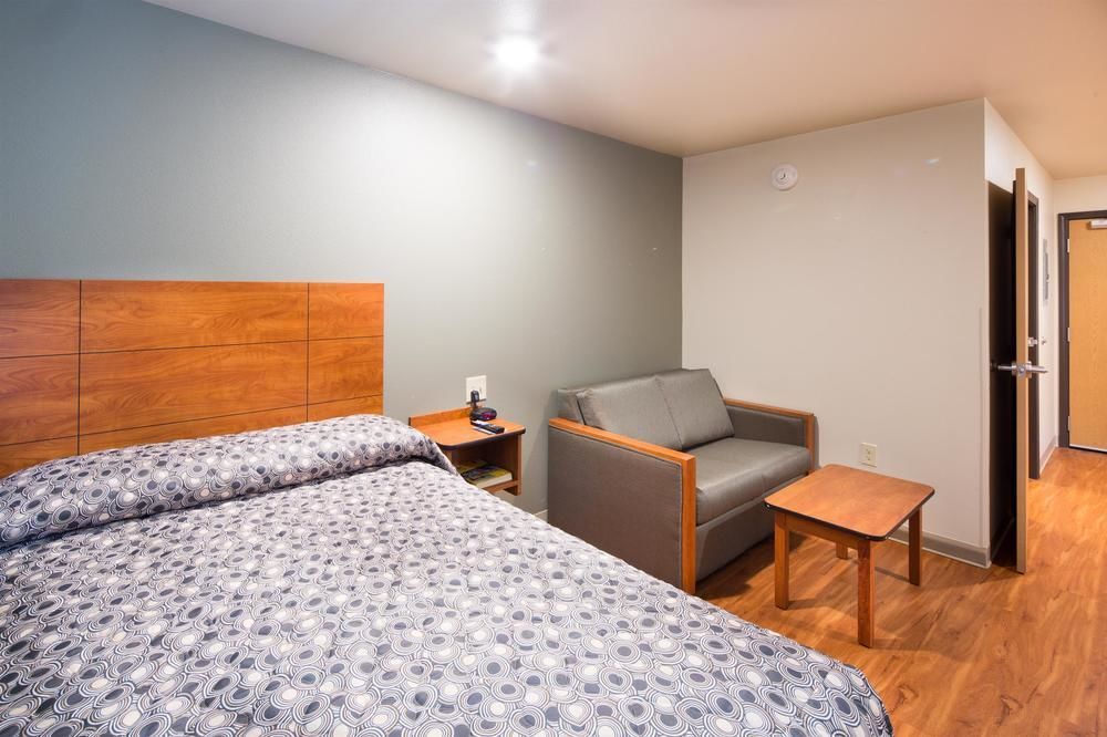 Extended Stay America Select Suites - Tuscaloosa Zewnętrze zdjęcie