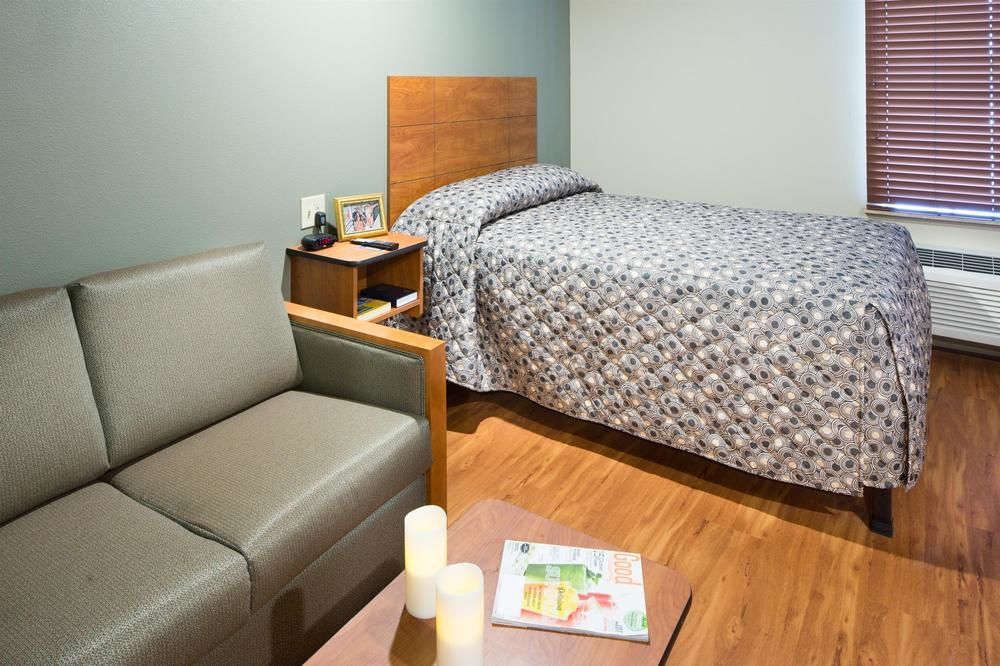 Extended Stay America Select Suites - Tuscaloosa Zewnętrze zdjęcie