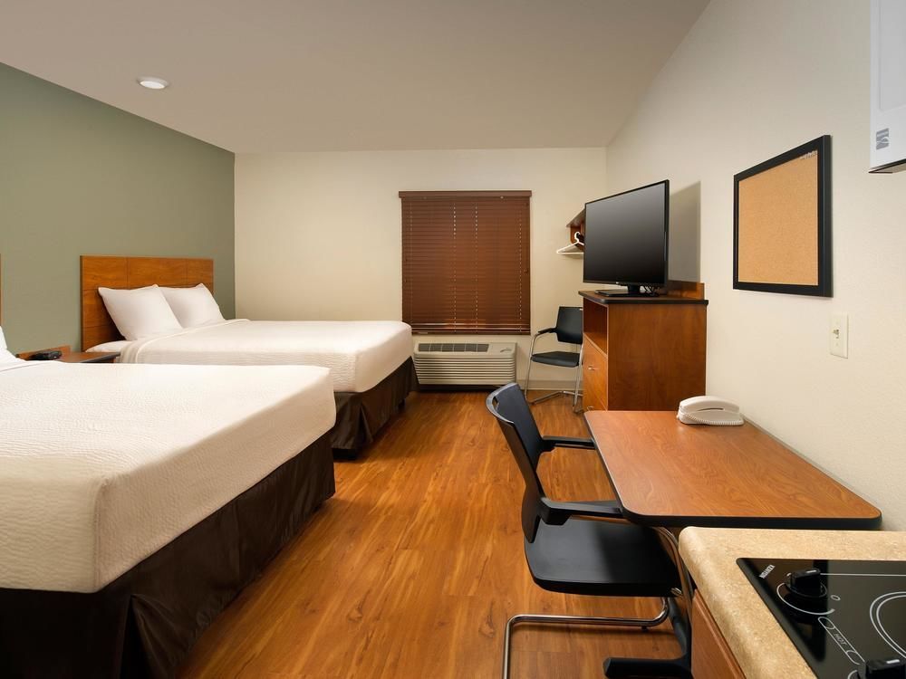 Extended Stay America Select Suites - Tuscaloosa Zewnętrze zdjęcie