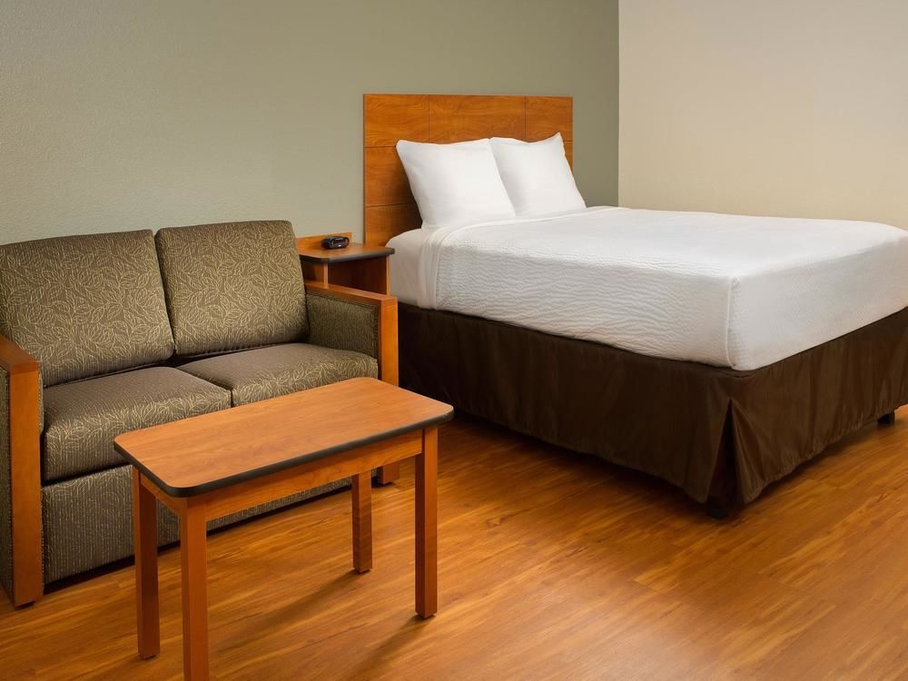 Extended Stay America Select Suites - Tuscaloosa Zewnętrze zdjęcie