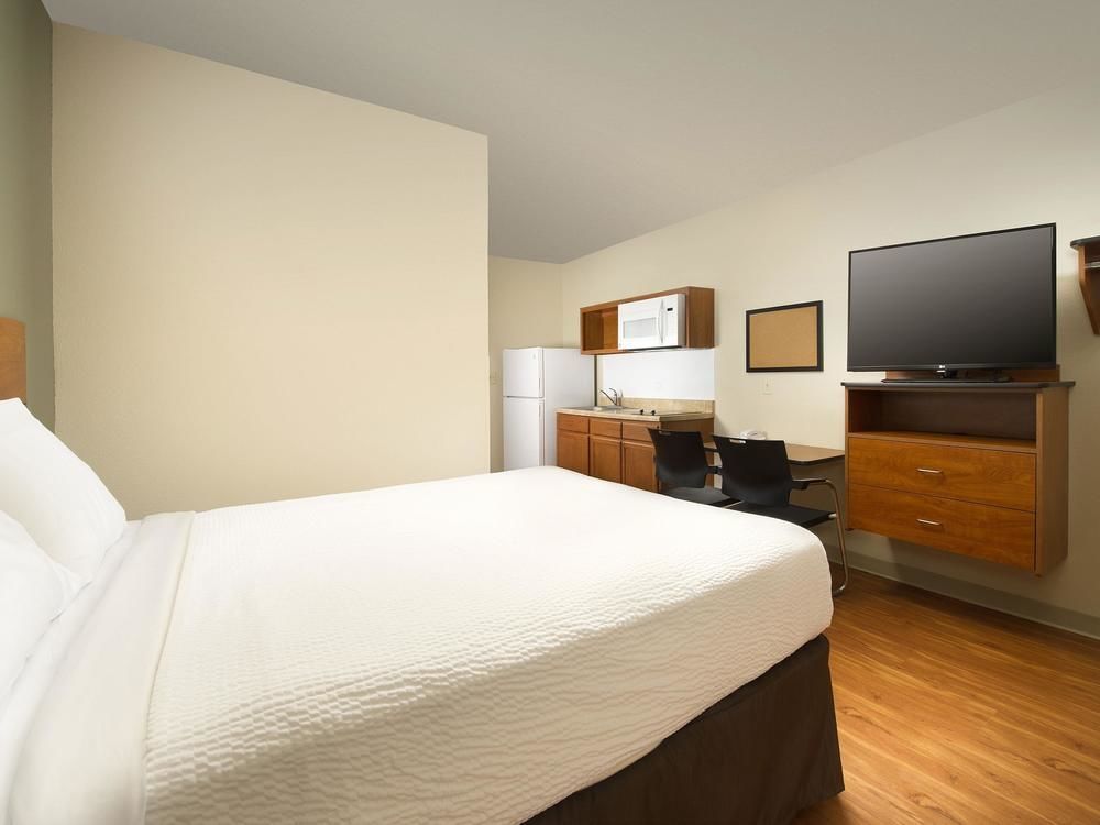 Extended Stay America Select Suites - Tuscaloosa Zewnętrze zdjęcie